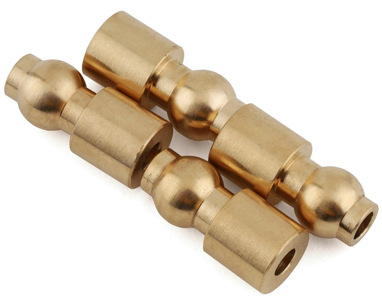 Samix SCX-6 Brass 9mm Upper Suspension Ball (4)