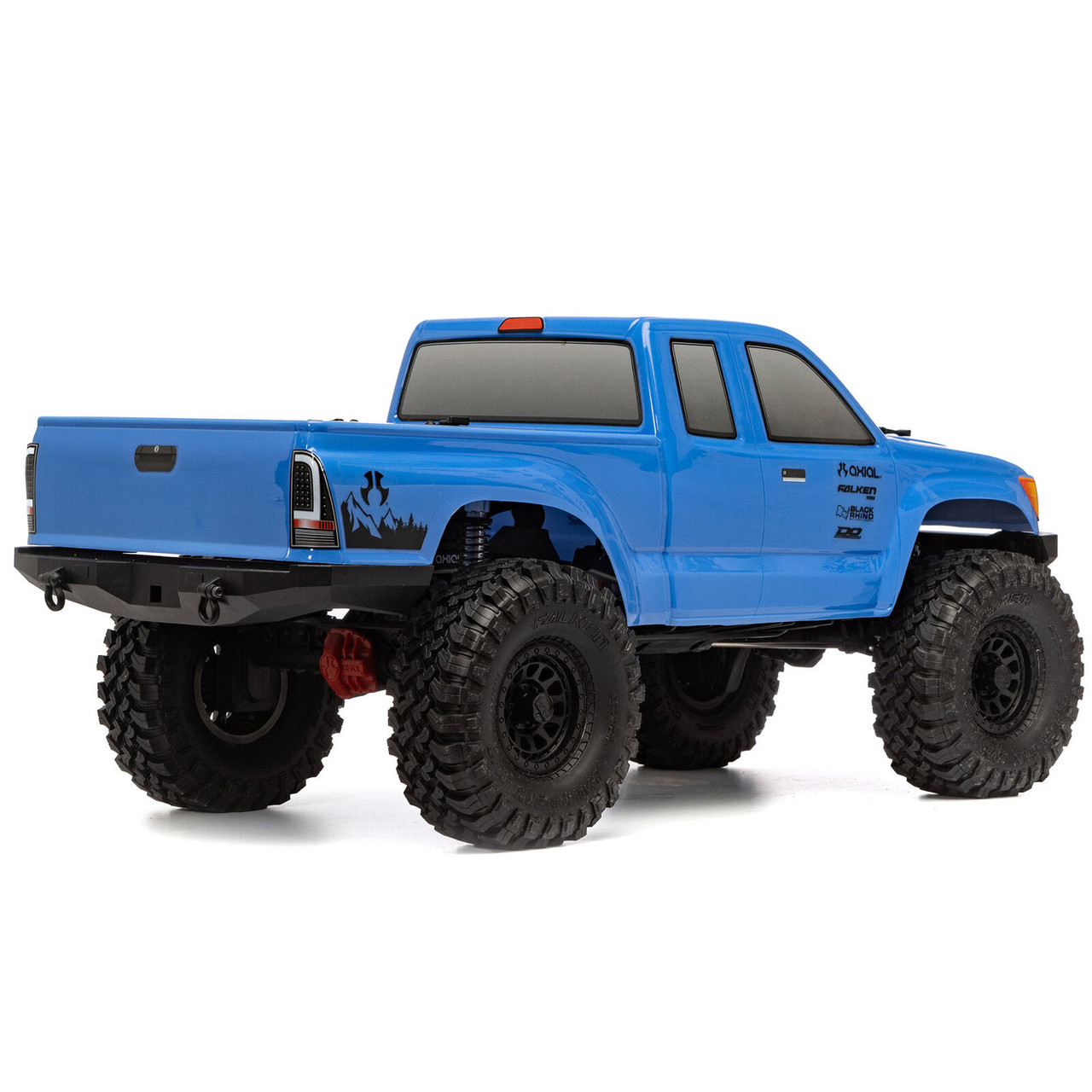 Axial SCX10 III Base Camp 1/10th 4WD RTR Blue