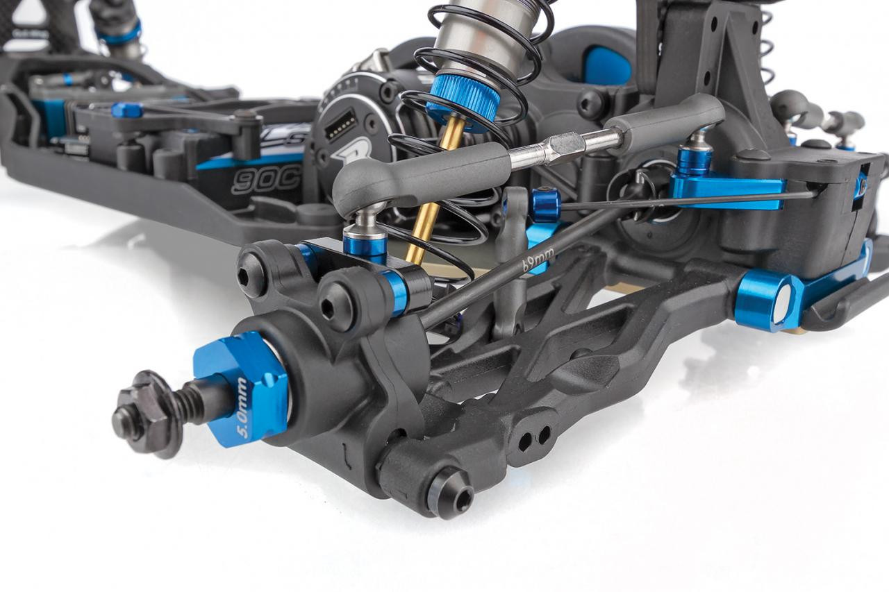 Associated B6.4 1/10 2WD バギーキット RC10B6.4 Team Kit - Associated Electrics