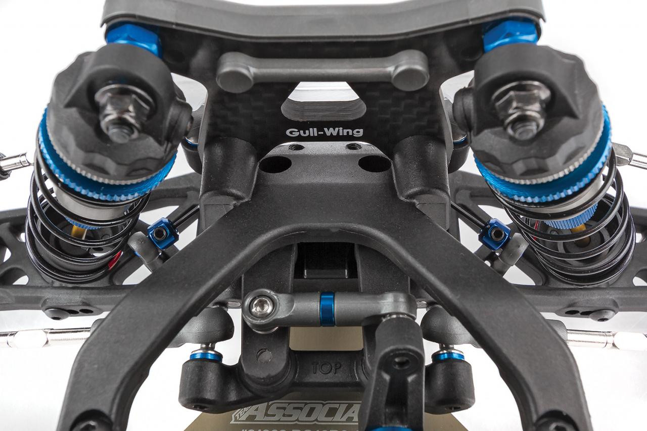Team Associated RC10B6.4 1/10 Electric Off Road 2WD Buggy