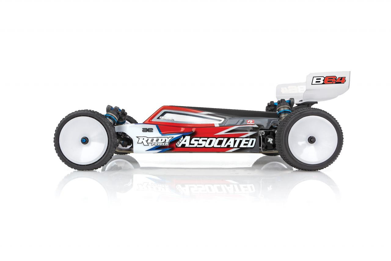 Team Associated RC10B6.4 1/10 Electric Off Road 2WD Buggy Team Kit