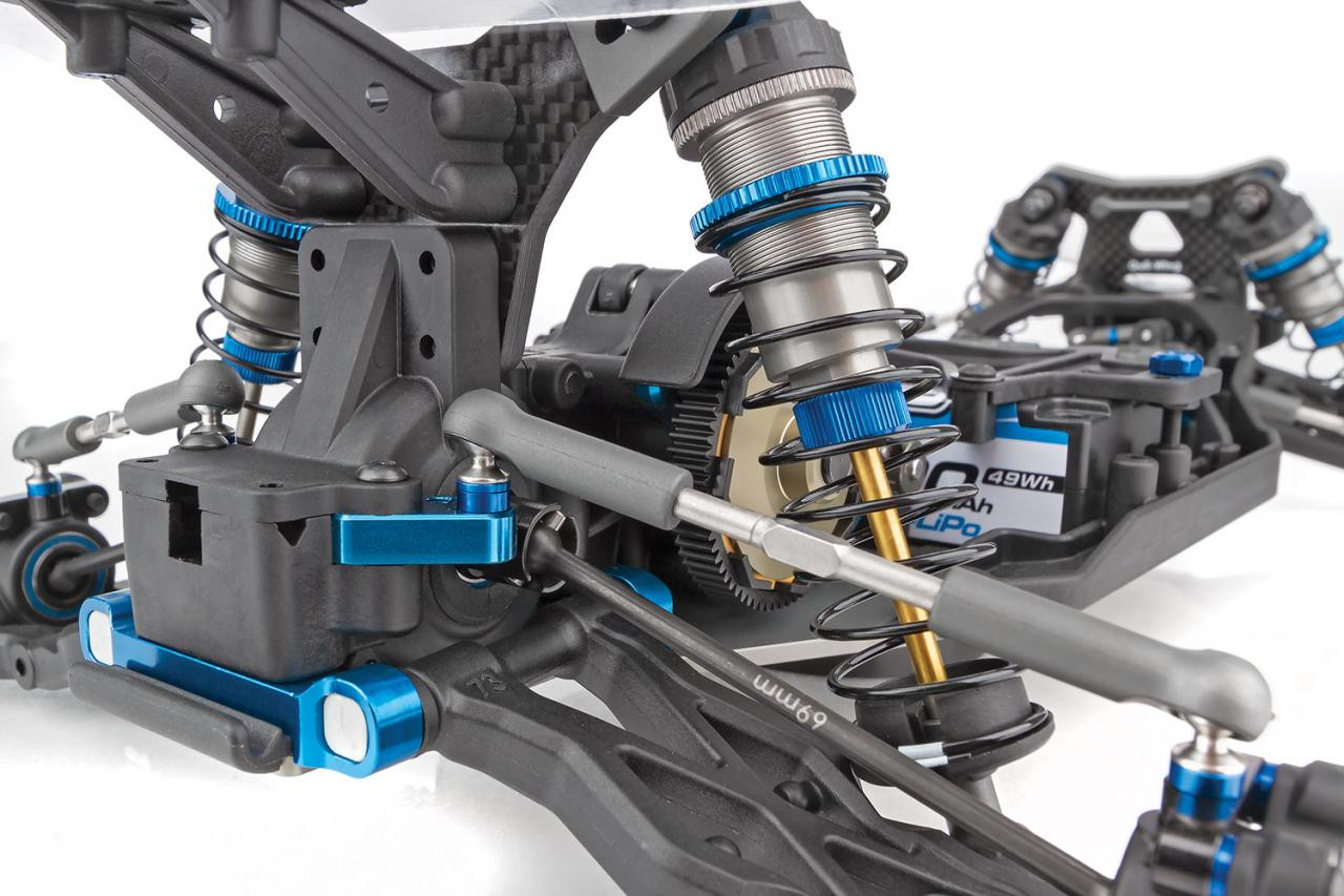 Team Associated RC10B6.4D 1/10 Electric Off Road 2WD Buggy Team