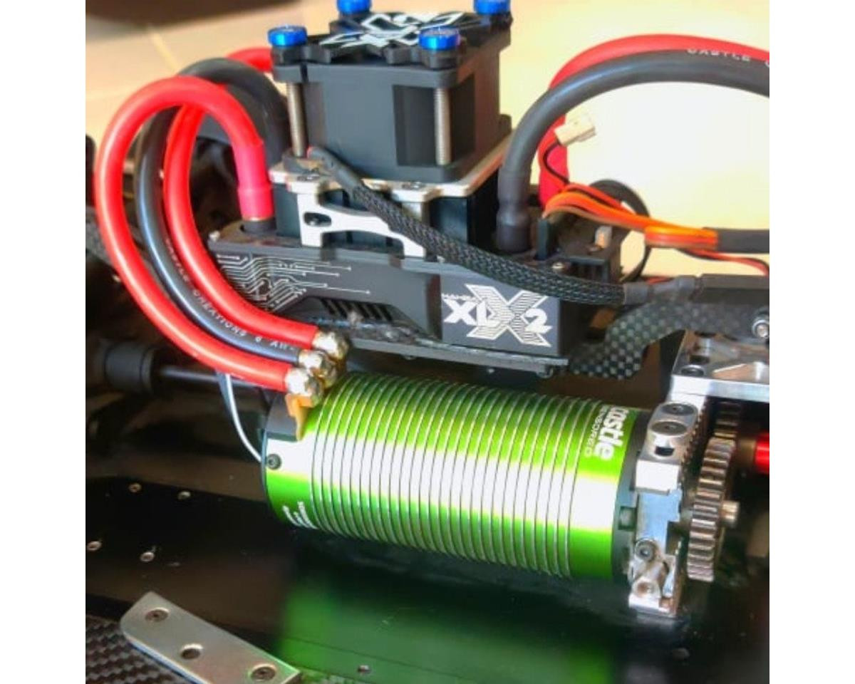 Castle Creations 1721 Sensored Speed Run & Drag Race Brushless