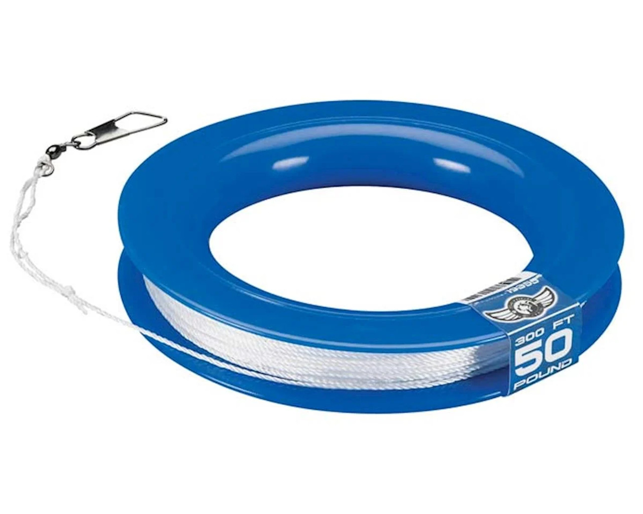 Skydog Flight Ring, w/ 80# - 300' of Line