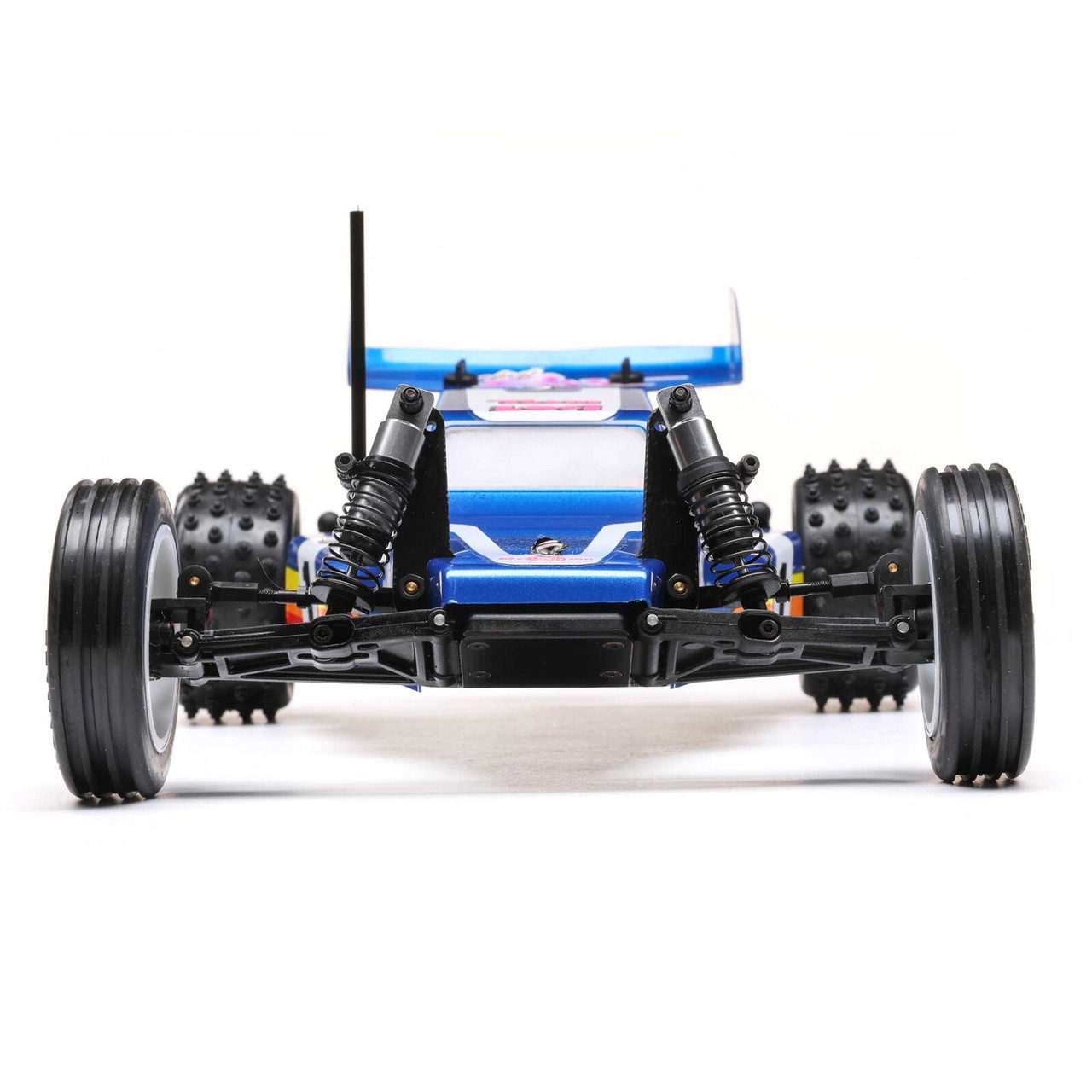 Losi 1/16 Mini JRX2 2WD Buggy RTR, Blue