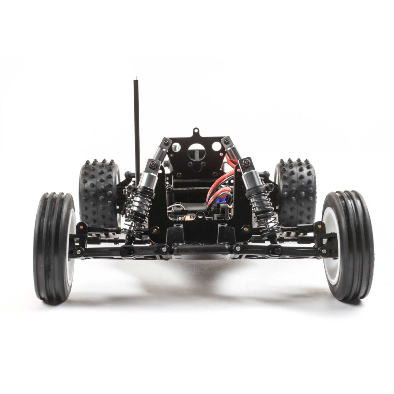 Losi 1/16 Mini JRX2 2WD Buggy RTR, Blue