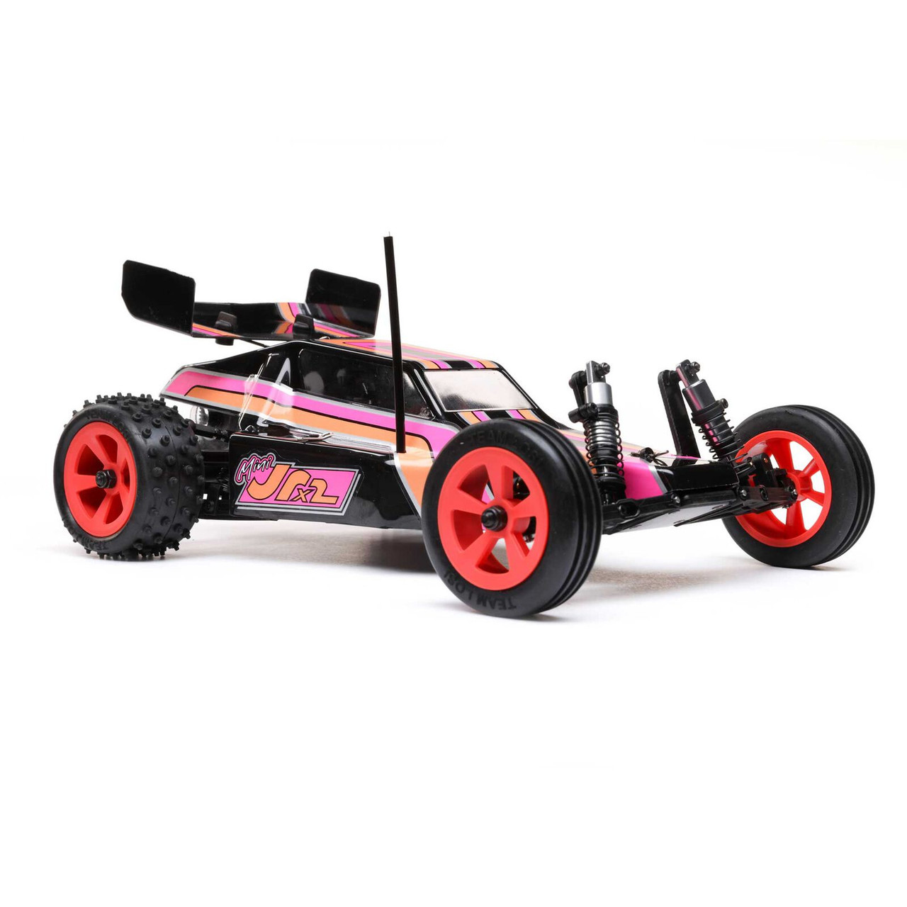 Losi 1/16 Mini JRX2 2WD Buggy RTR, Black