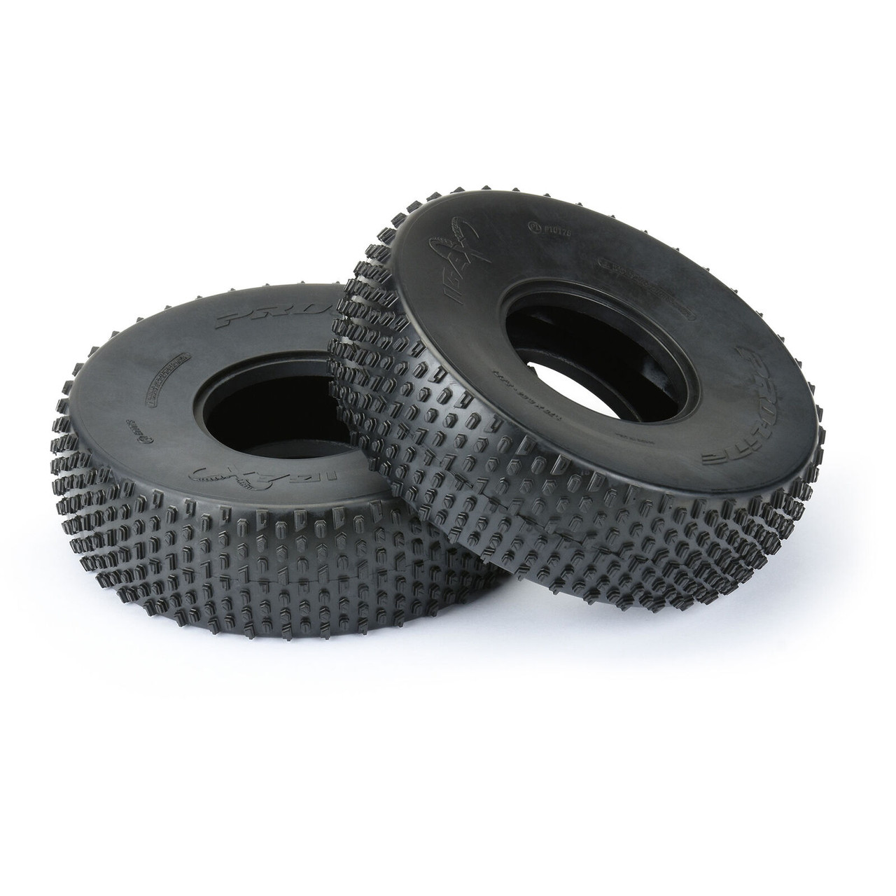 Proline 10178-14 1/10 Ibex Ultra Comp G8 F/R 2.2" Crawler Tire No Foam (2)