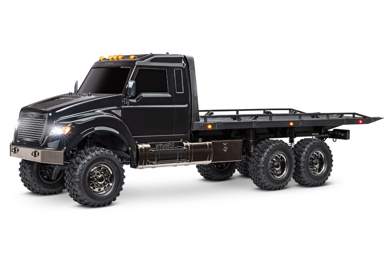 Traxxas TRX-6 Ultimate RC Hauler with Pro Scale Winch