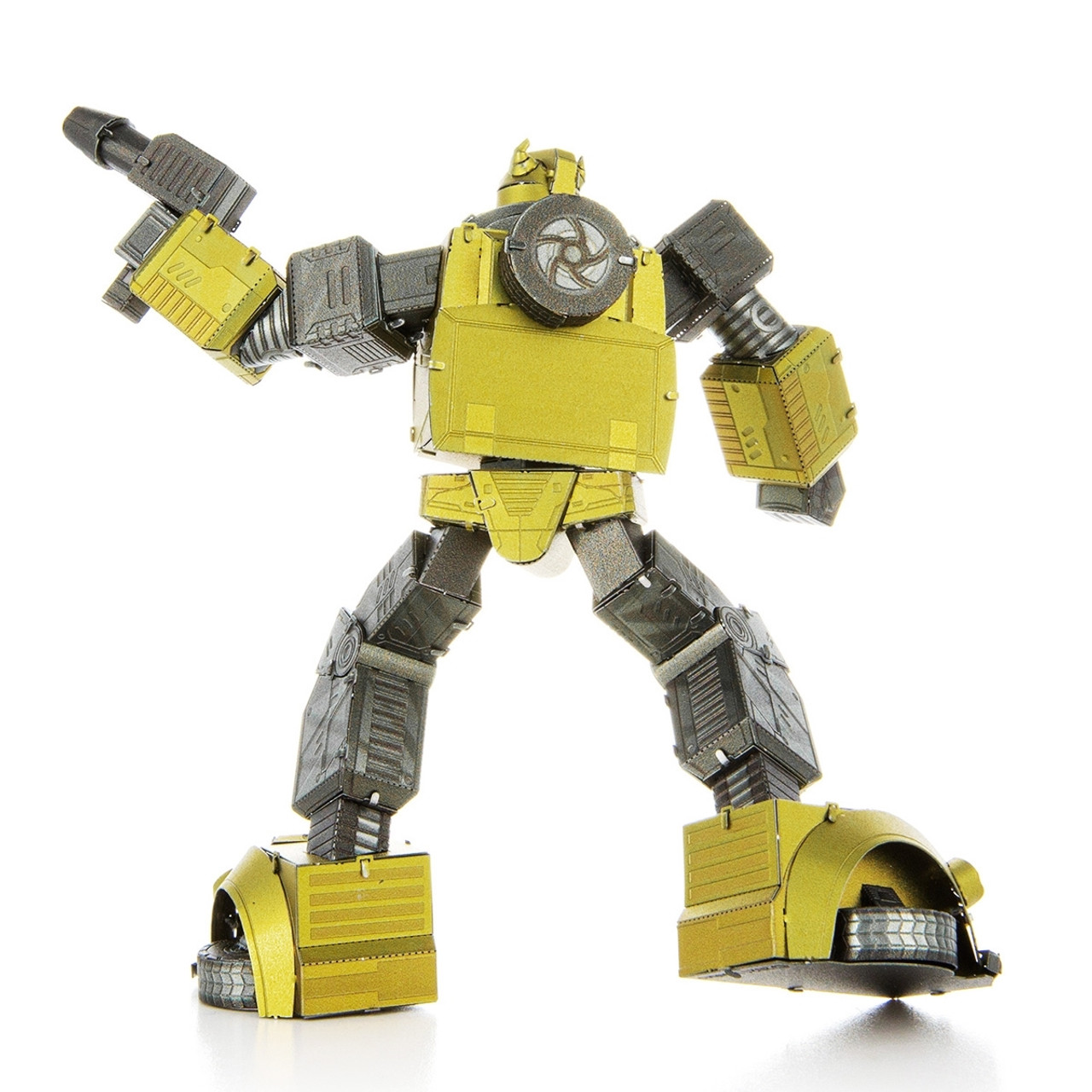 Metal Earth Transformers Bumblebee, Color