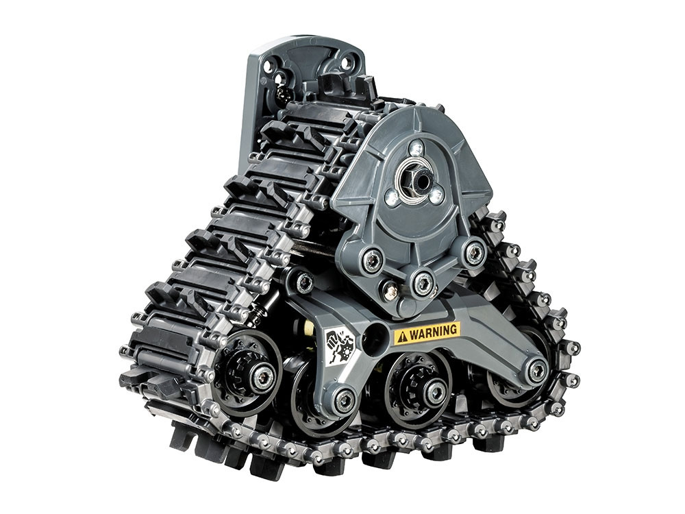 Tamiya 1/10 RC Landfreeder Quadtrack Kit, w, TT-02FT Chassis