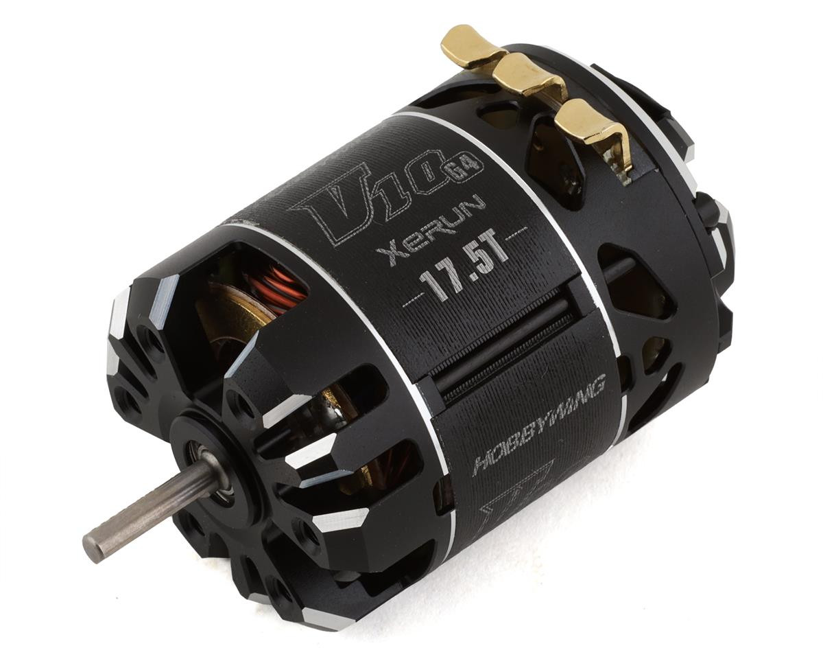 Hobbywing Xerun V10 G4 17.5T SPEC Class Motor - Small Addictions RC