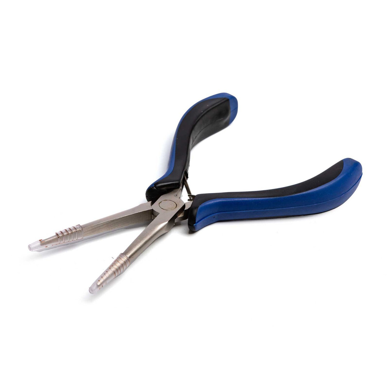 Hobby Essentials Pliers, Springloaded Needle Nose