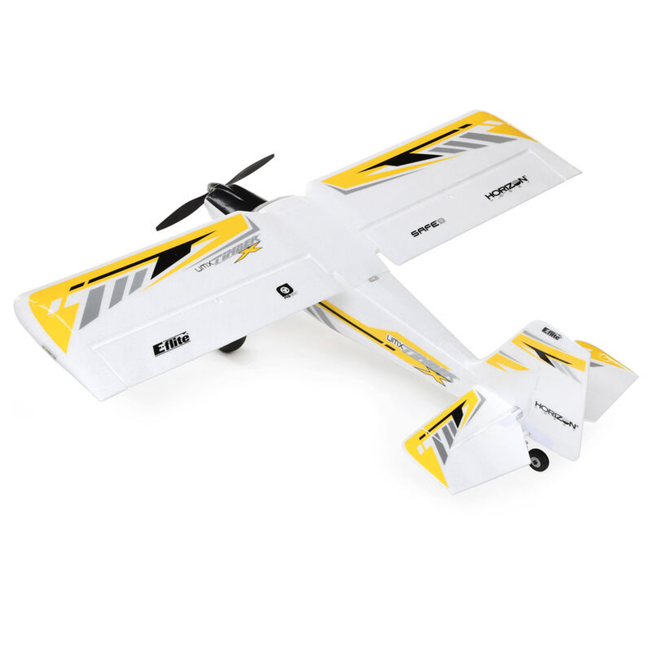 Eflite UMX Timber X BNF Basic with AS3X and SAFE Select, 570mm