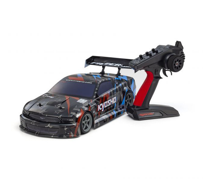 Kyosho Fazer Mk2 2005 Ford Mustang GT, 1/10 Electric 4WD Touring