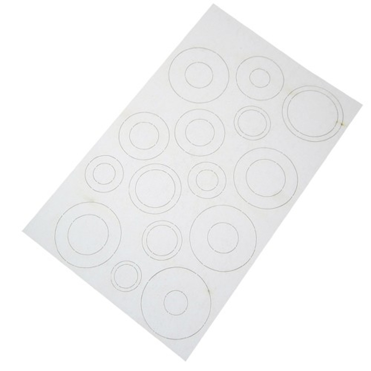 Estes 3179 Laser Cut Centering Rings/Paper Adapters