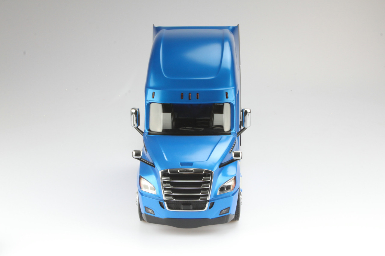 DIECAST MASTERS フレイトライナー New カスカディアグレー 53 Dry