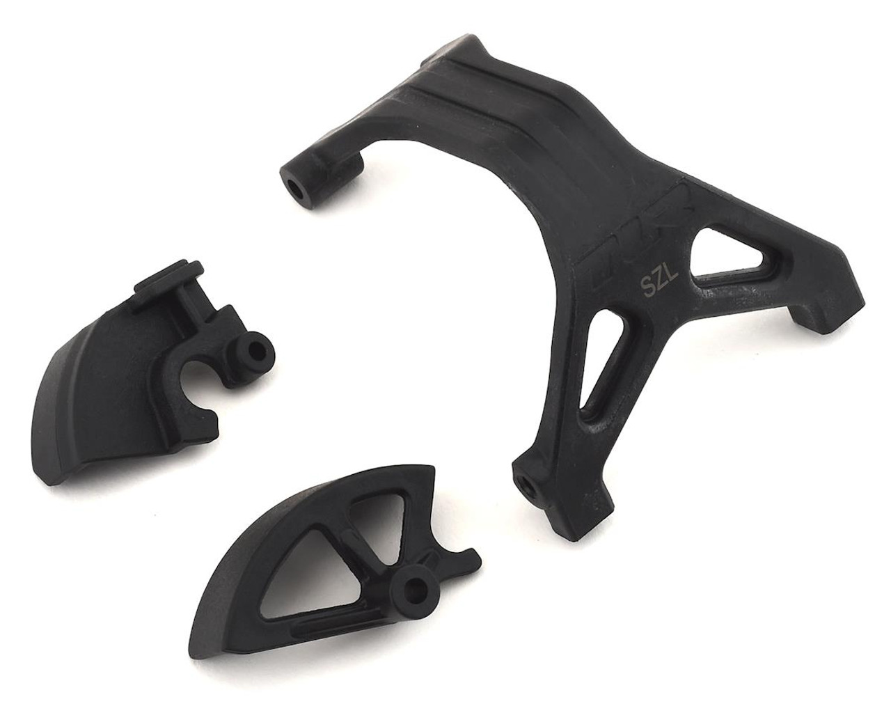 Team Losi Racing 231077 Waterfall Stiffezel, Gear Shields: 22 5.0