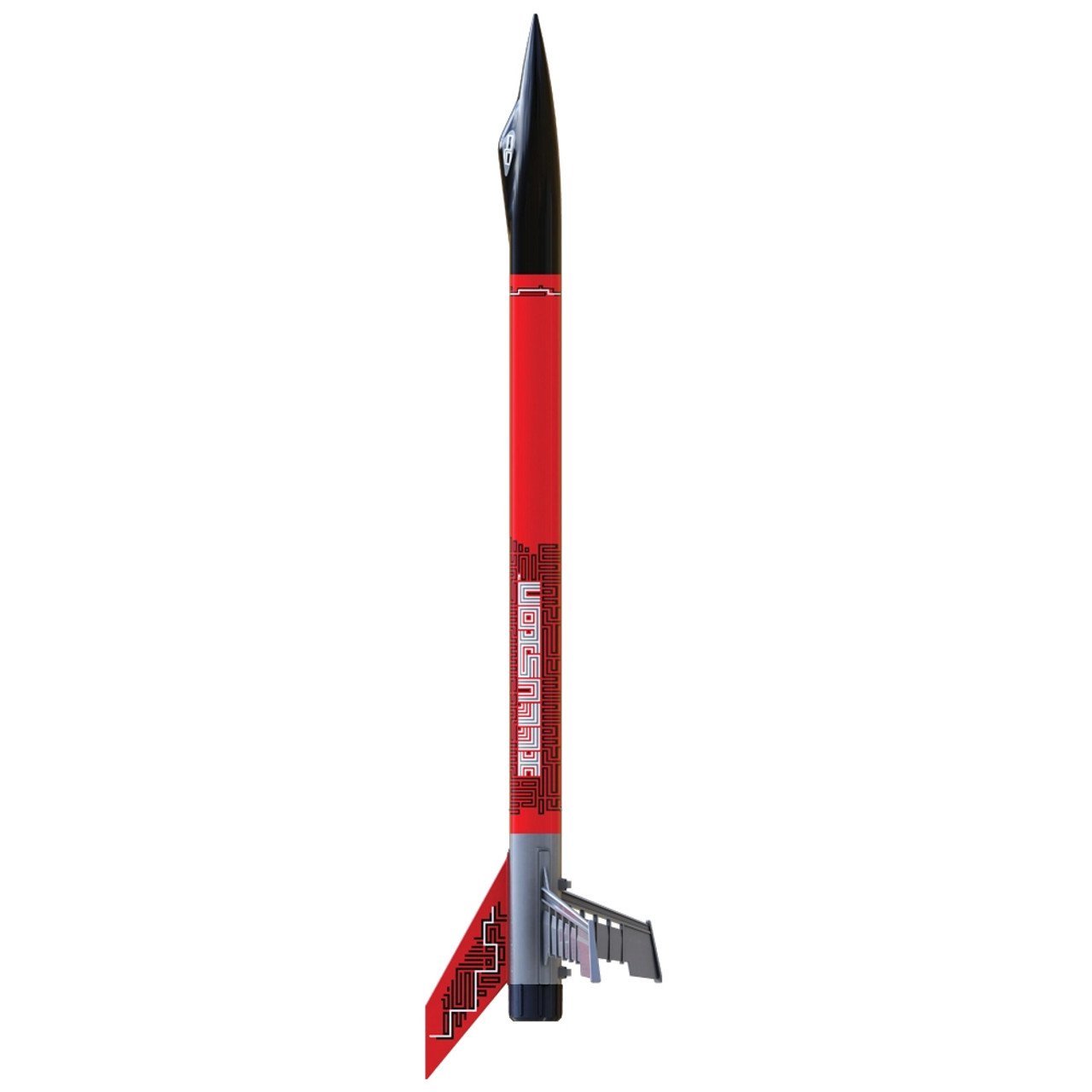 Estes 7299 Illusion Model Rocket Kit, Beginner