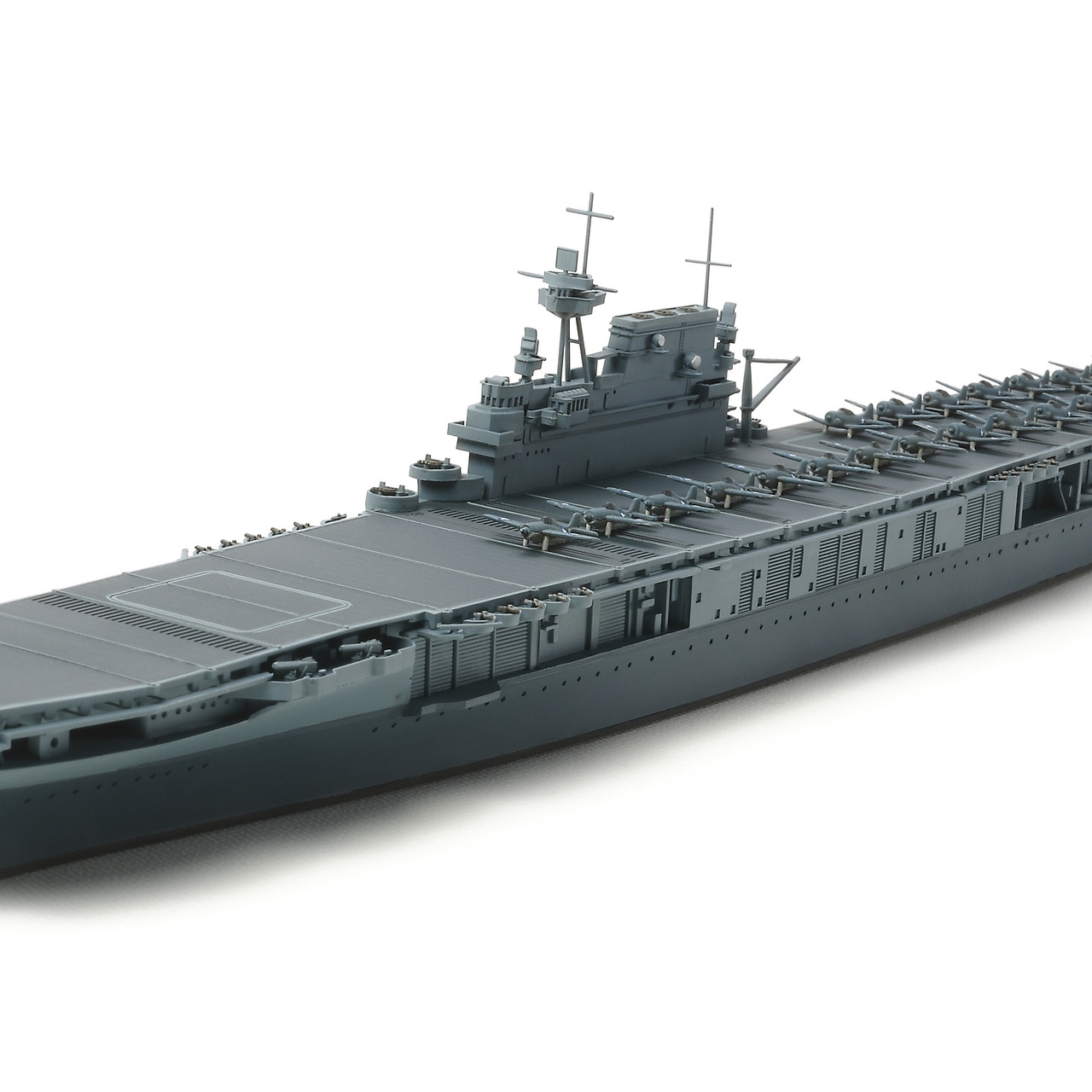 Tamiya 31712 1/700 US Aircraft Carrier Yorktown Plastic Model Kit