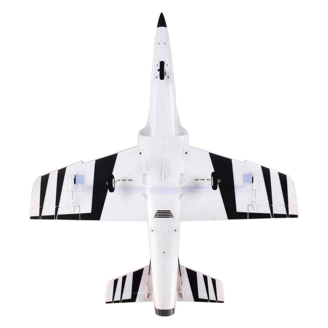 Eflite Habu SS (Super Sport) 50mm EDF Jet BNF Basic with SAFE Select and AS3X