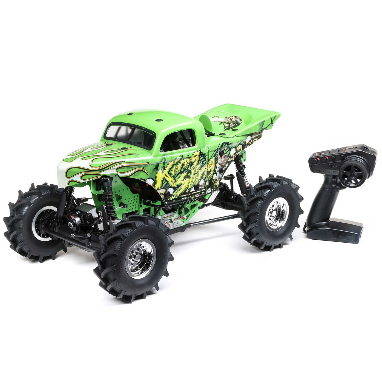 Losi LMT King Sling 4wd SA Mega RTR