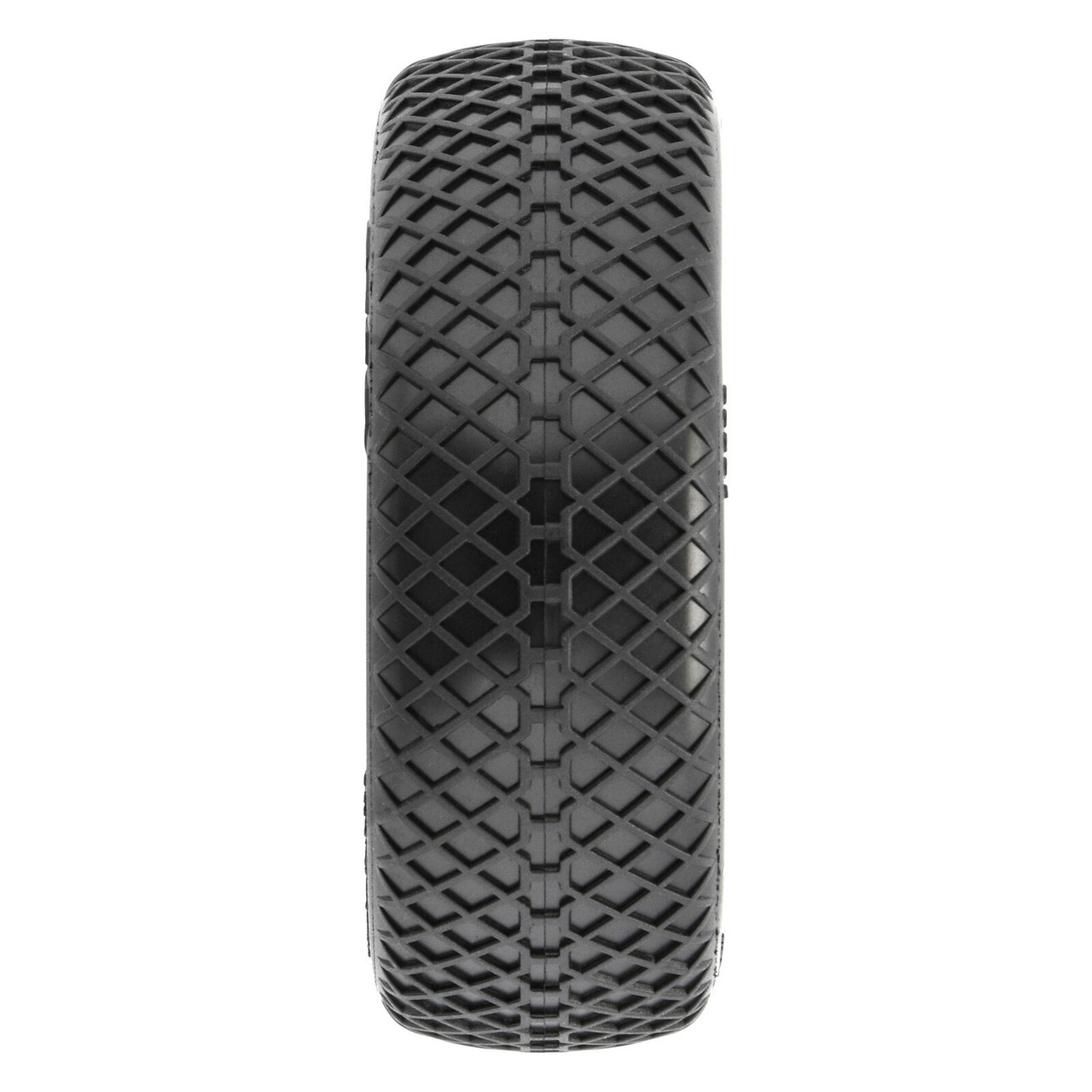 AKA 13232CR 1/10 Viper Clay 2WD Front 2.2" Off-Road Buggy Tires (2)