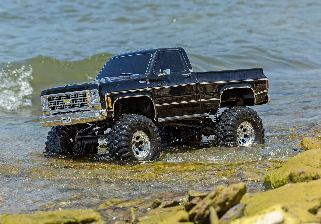 Traxxas trx hot sale 4 chevy