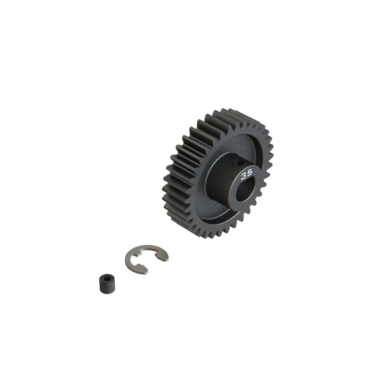 Arrma 311123 35T Mod1 Safe-D8 Pinion Gear