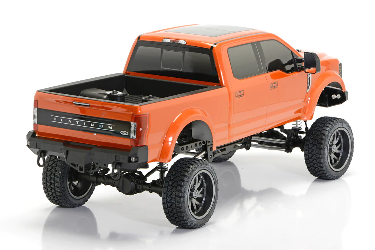 Cen Racing Ford F-250 SD KG1 Edition Lifted Truck Burnt Copper - RTR