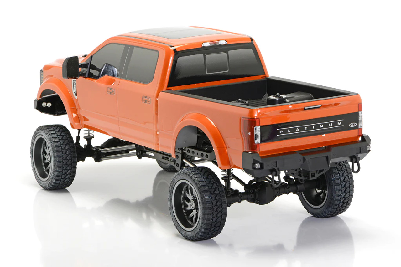 Cen Racing Ford F-250 SD KG1 Edition Lifted Truck Burnt Copper - RTR