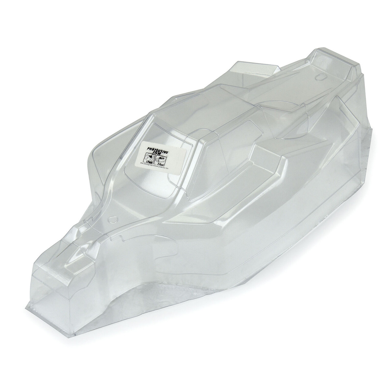 Proline 3603-00 1/8 Axis Clear Body for TLR 8ight-X/E 2.0 - Small