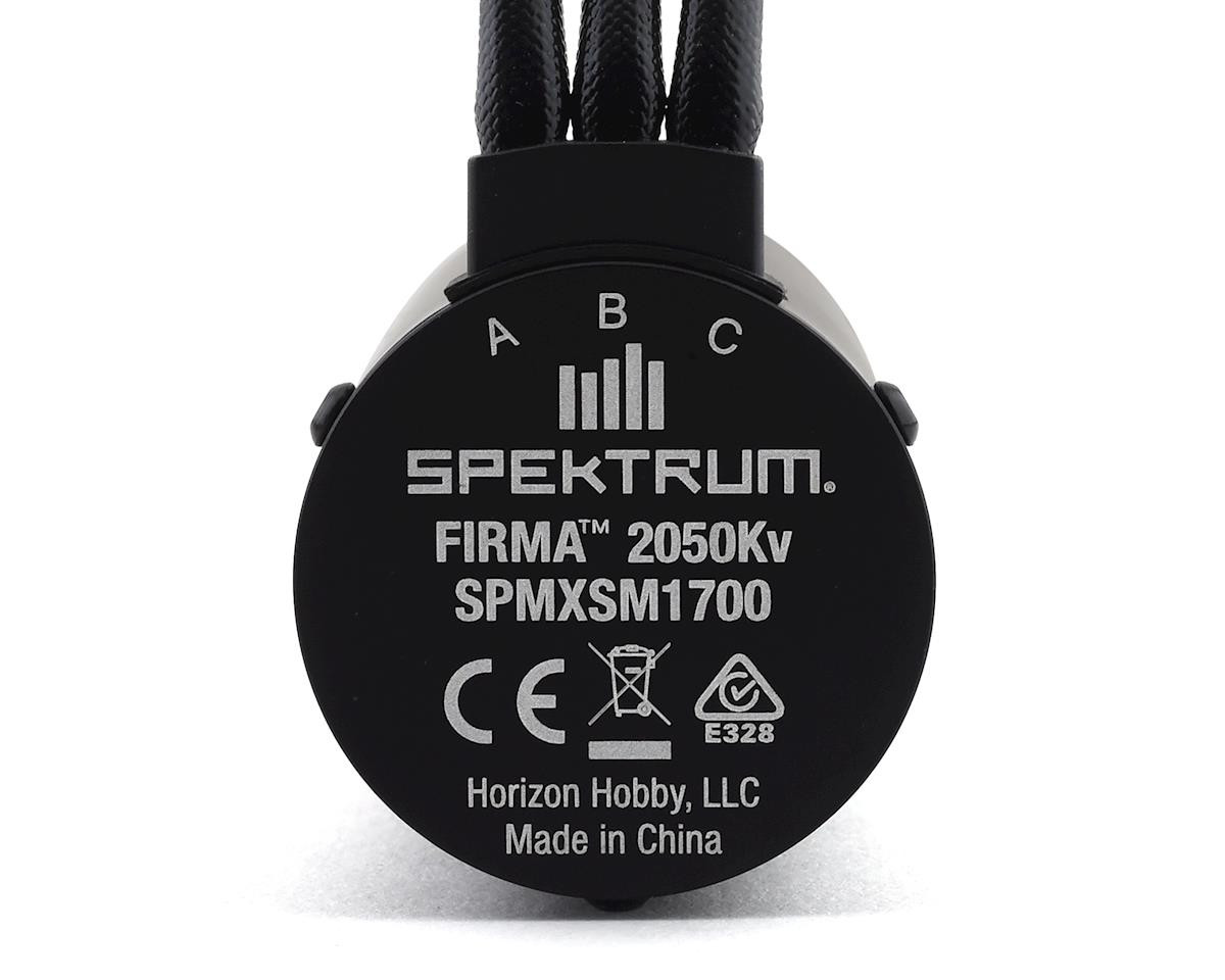 Spektrum Firma 2050Kv Brushless Motor - Small Addictions RC
