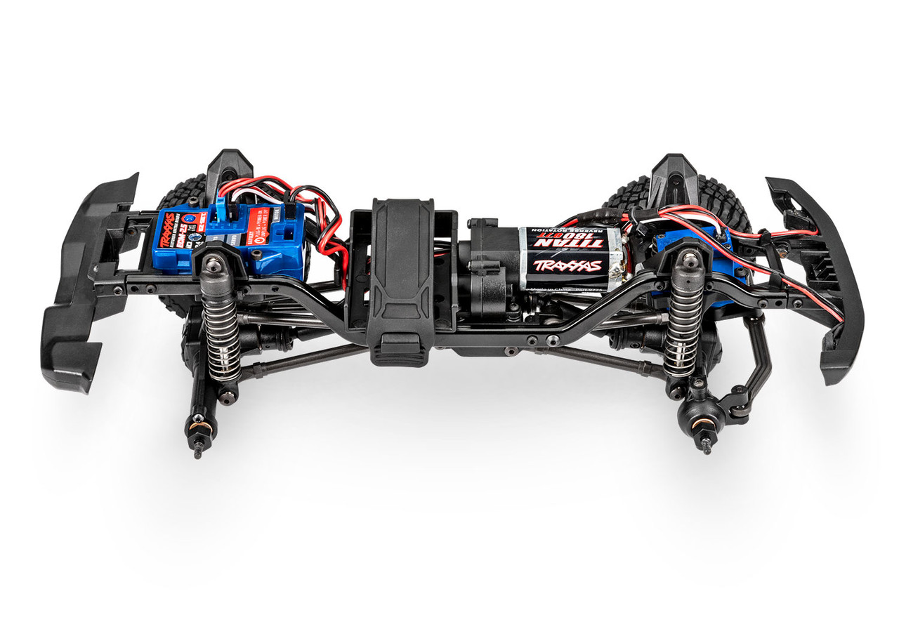 Traxxas TRX-4M 1/18 Scale Land Rover Defender RTR, Red - Small