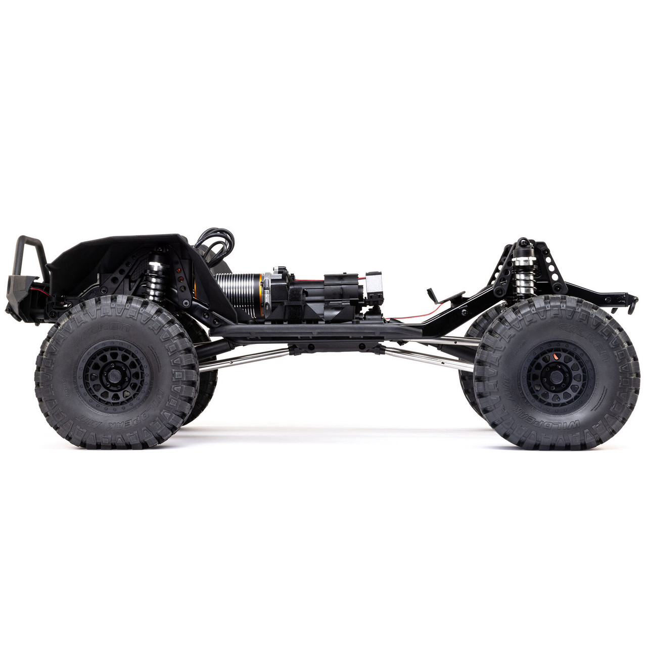 Axial SCX6 Trail Honcho 4WD RTR, Red