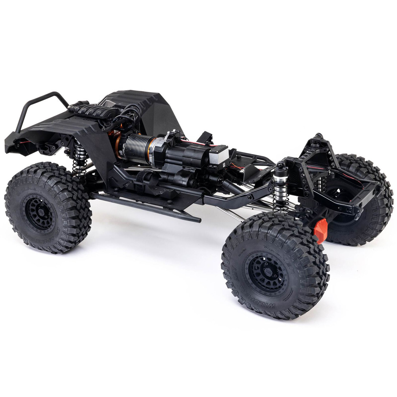 Axial SCX6 Trail Honcho 4WD RTR, Red