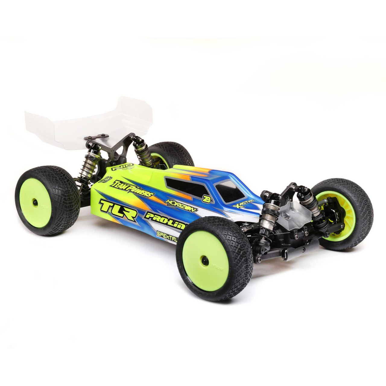 TLR 22X-4 4WD ラジコンカー TLR 22X-4 4WD Buggy Race Kit - RC Driver