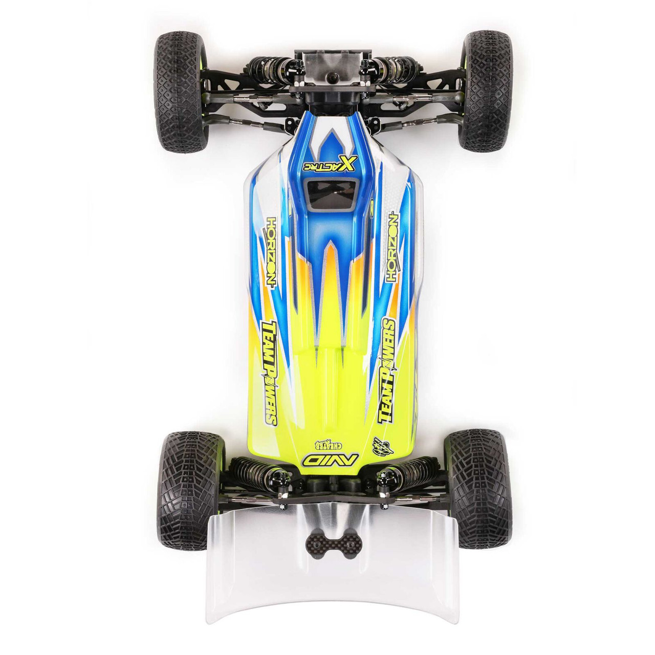 Team Losi Racing 22X-4 ELITE Race Kit: 1/10 4WD Buggy