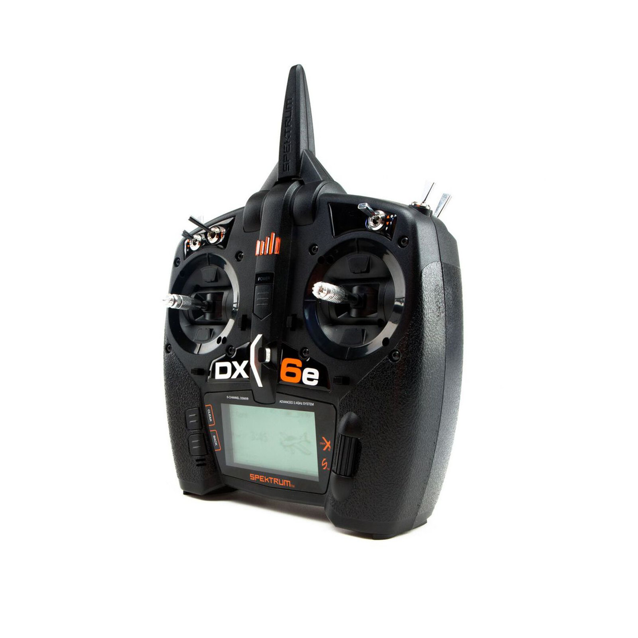 Spektrum DX6e 6-Channel DSMX Transmitter Only