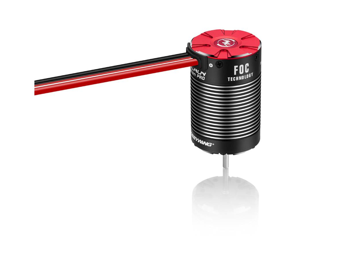 Hobbywing QuicRun Fusion Pro FOC 2-in-1 ESC & Motor System (2300Kv