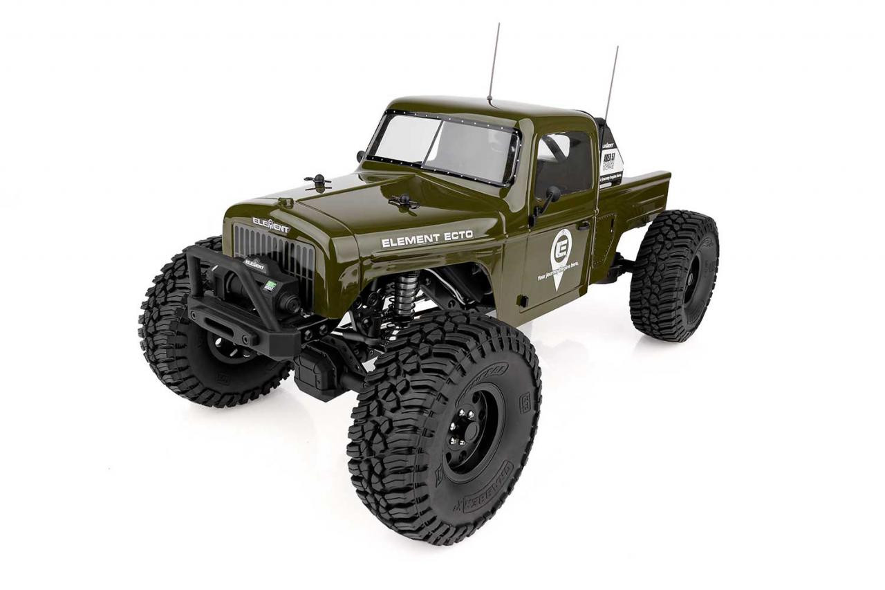 Team associated hot sale rock crawler