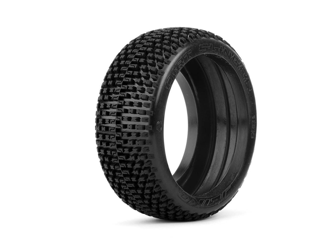 Jetko Dirt Slinger 1/8 Buggy Tires, Super Soft (2)