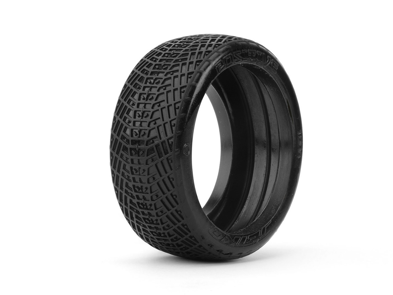 Jetko Positive 1/8 Buggy Tires, Ultra Soft (2)