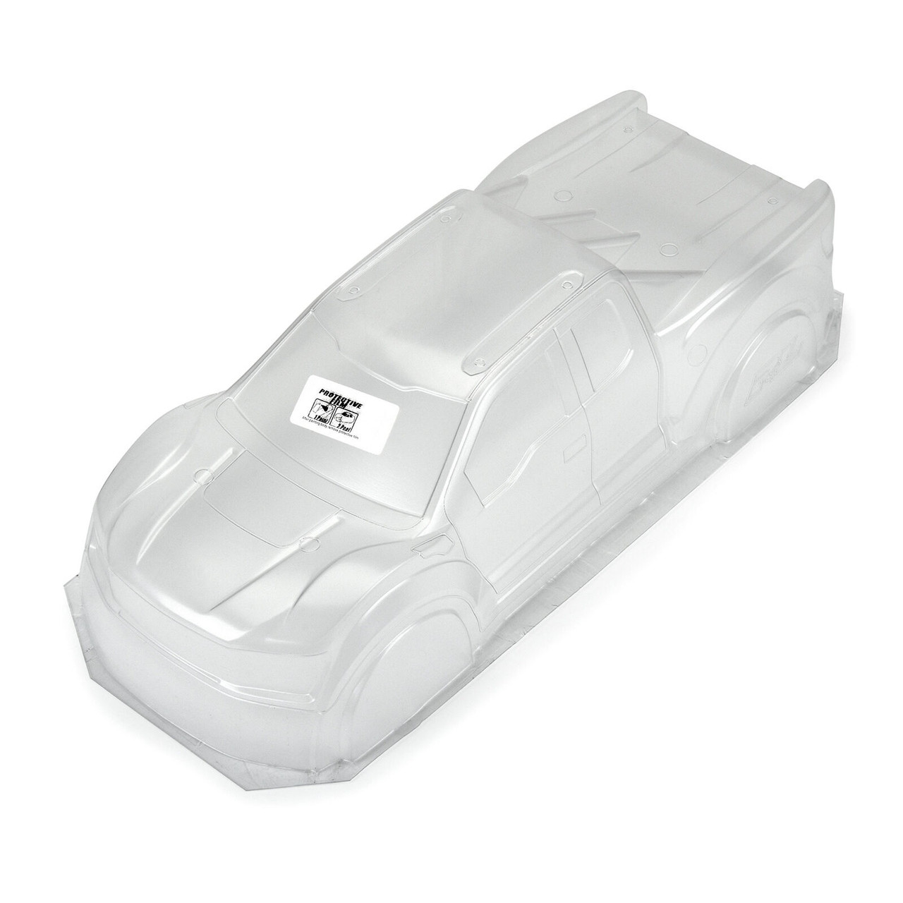 Proline 3597-00 2022 Ford F-150 Raptor Clear Body: Vorteks