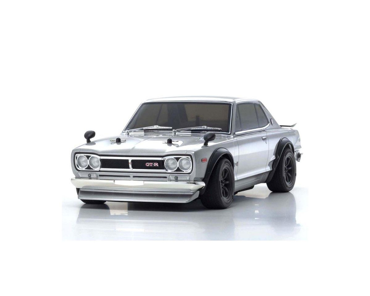 Kyosho 1/10 EP 4WD FAZER Mk2 FZ02 Nissan Skyline 2000GT-R (KPGC10