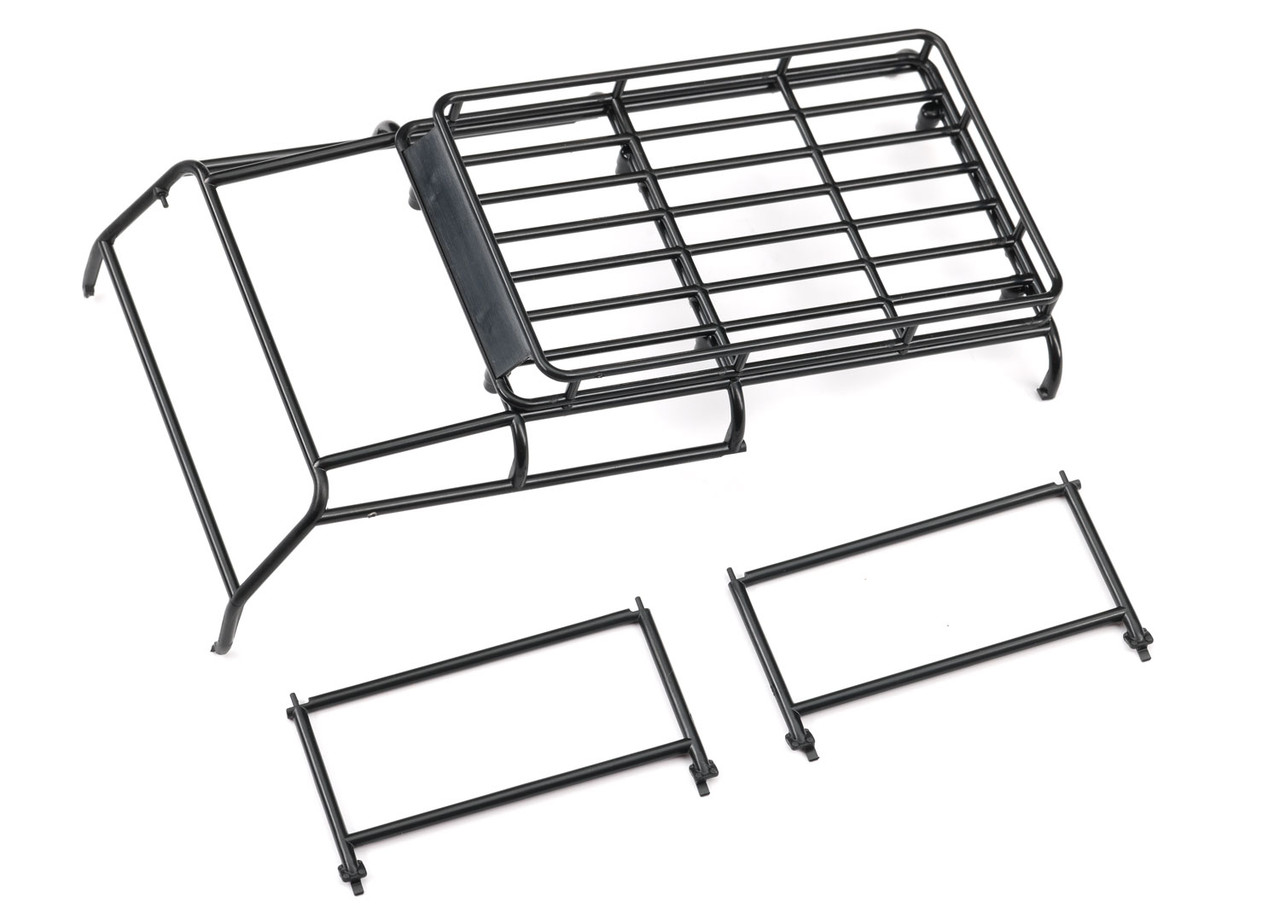 Traxxas 9728 ExoCage/ roof basket  (fits 9712 Defender body)