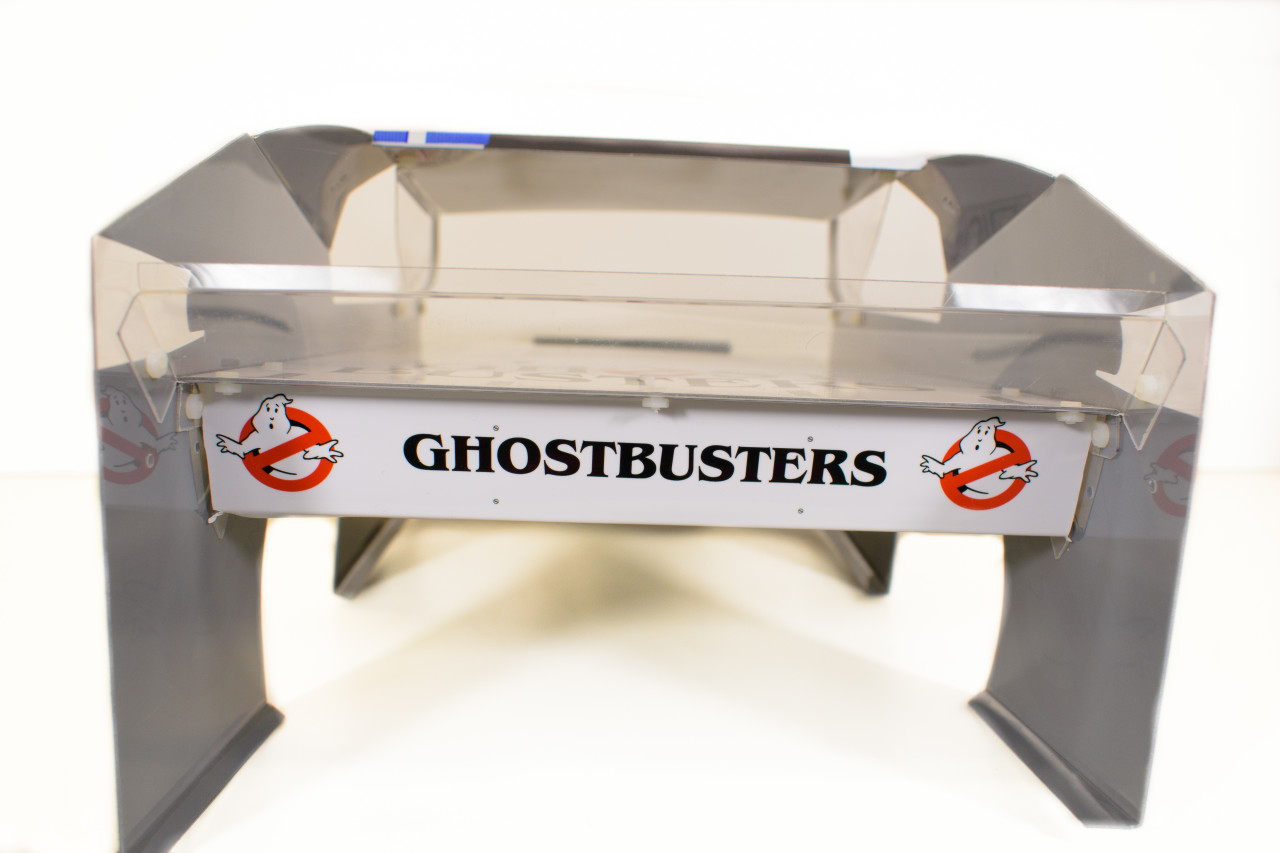 Wrapped Mudboss Body Ghostbusters ECTO #01