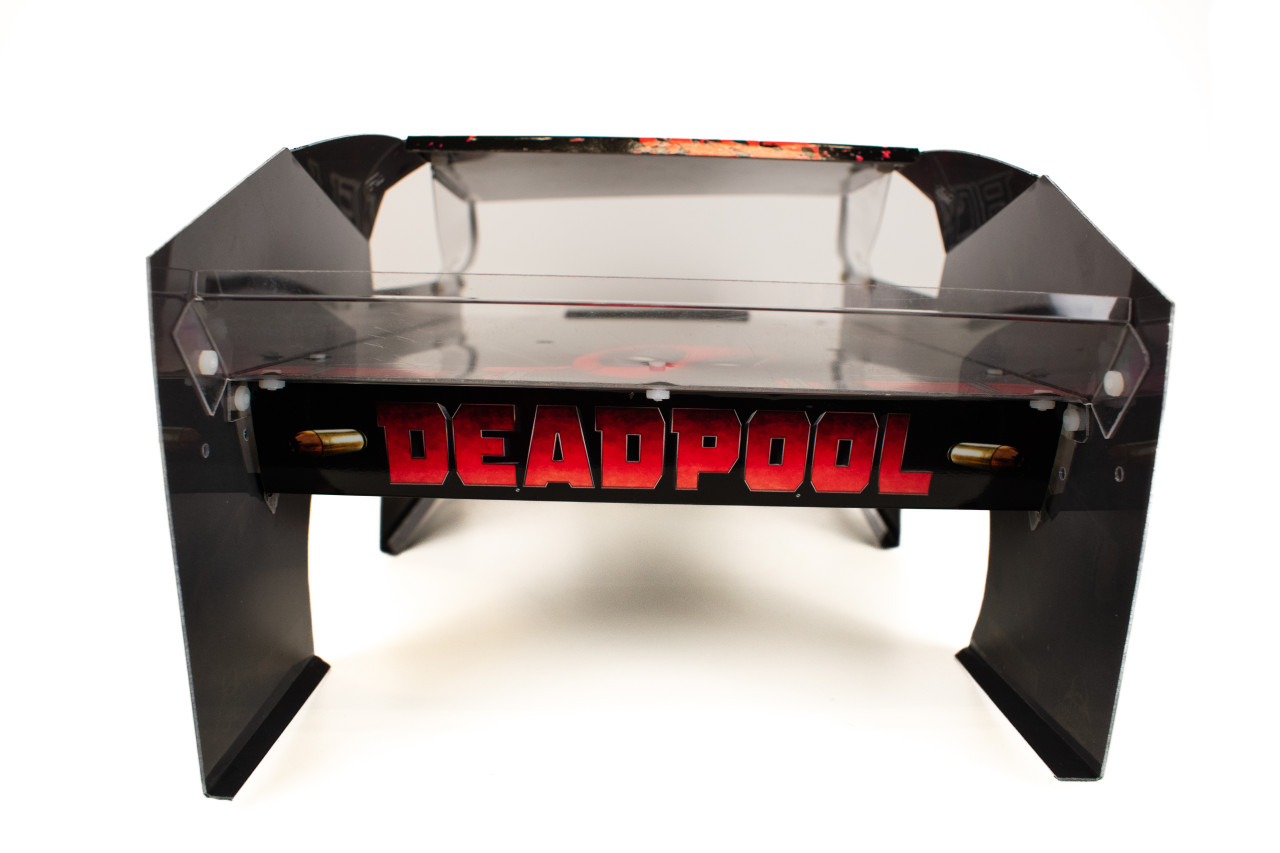 Wrap Addicts #69 Deadpool MudBoss Wrap