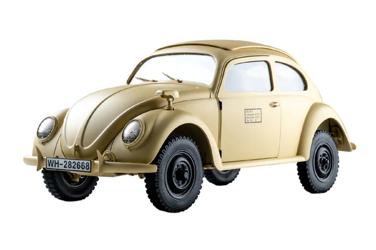 ROCHOBBY 1:12 Kommandeurwagen Beetle RTR Yellow