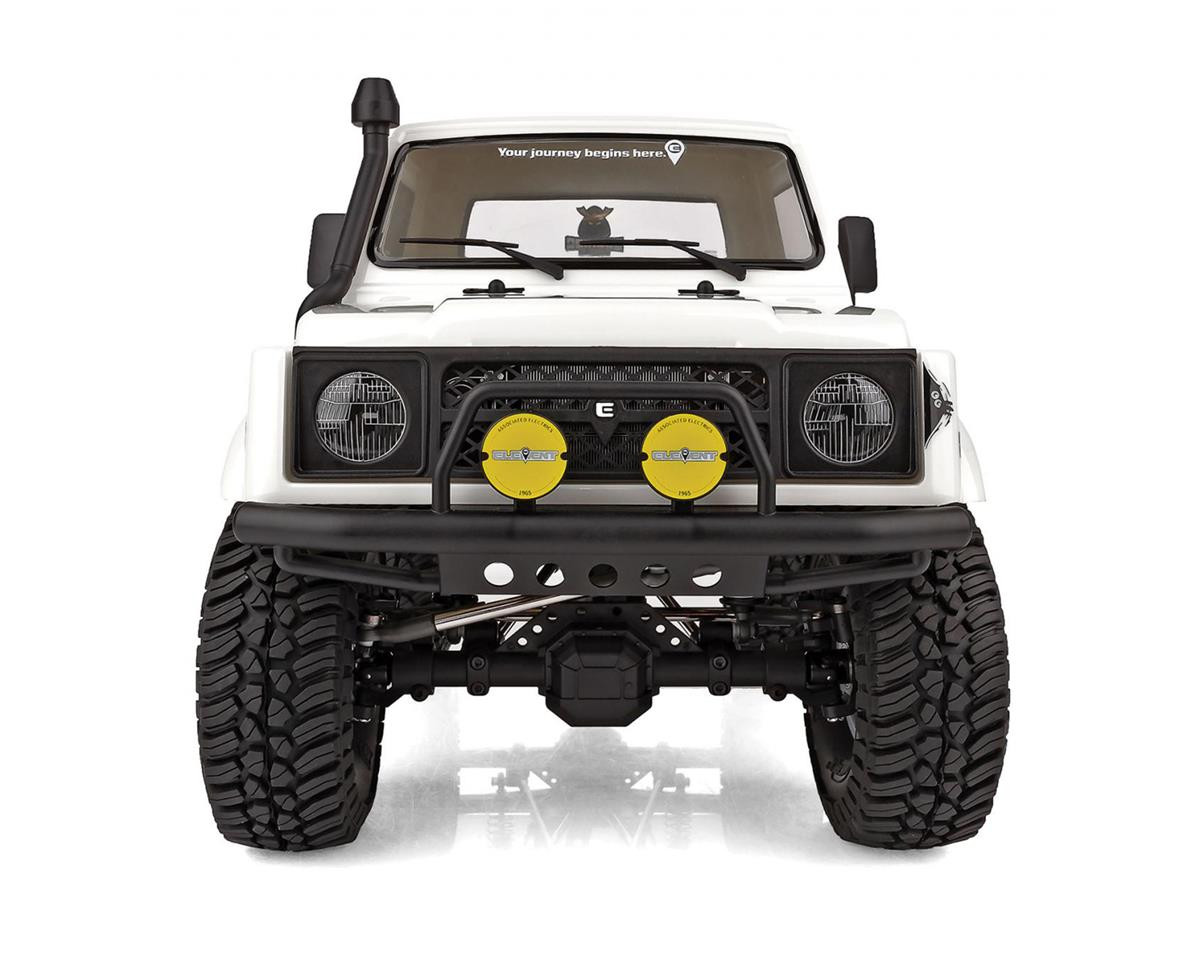 Enduro Bushido Trail Truck RTR Lipo Combo - Small Addictions RC